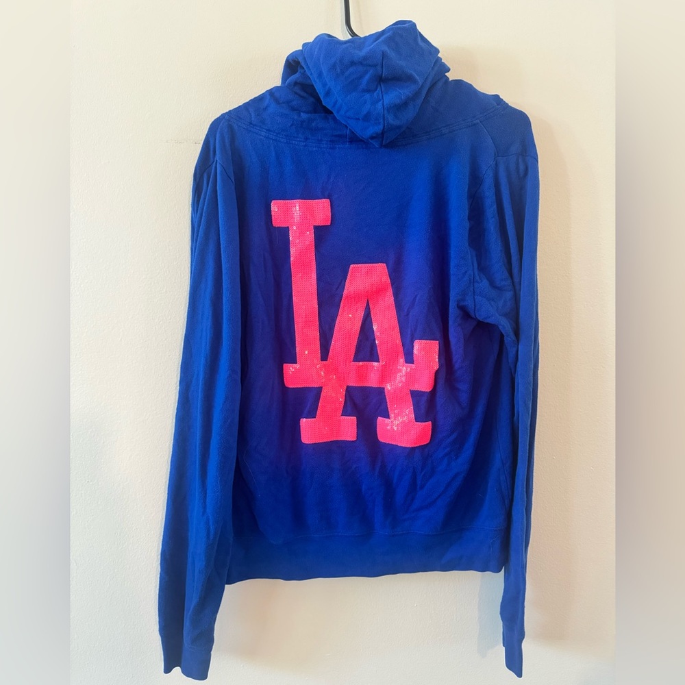 Victoria Secret LA Dodgers Jacket